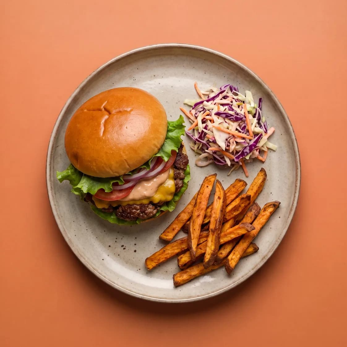 Broodje smashburger