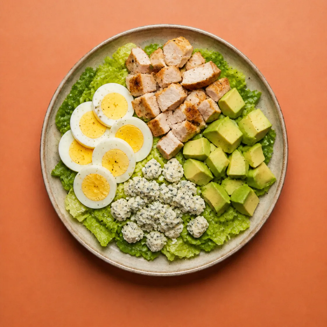 Cobb salade