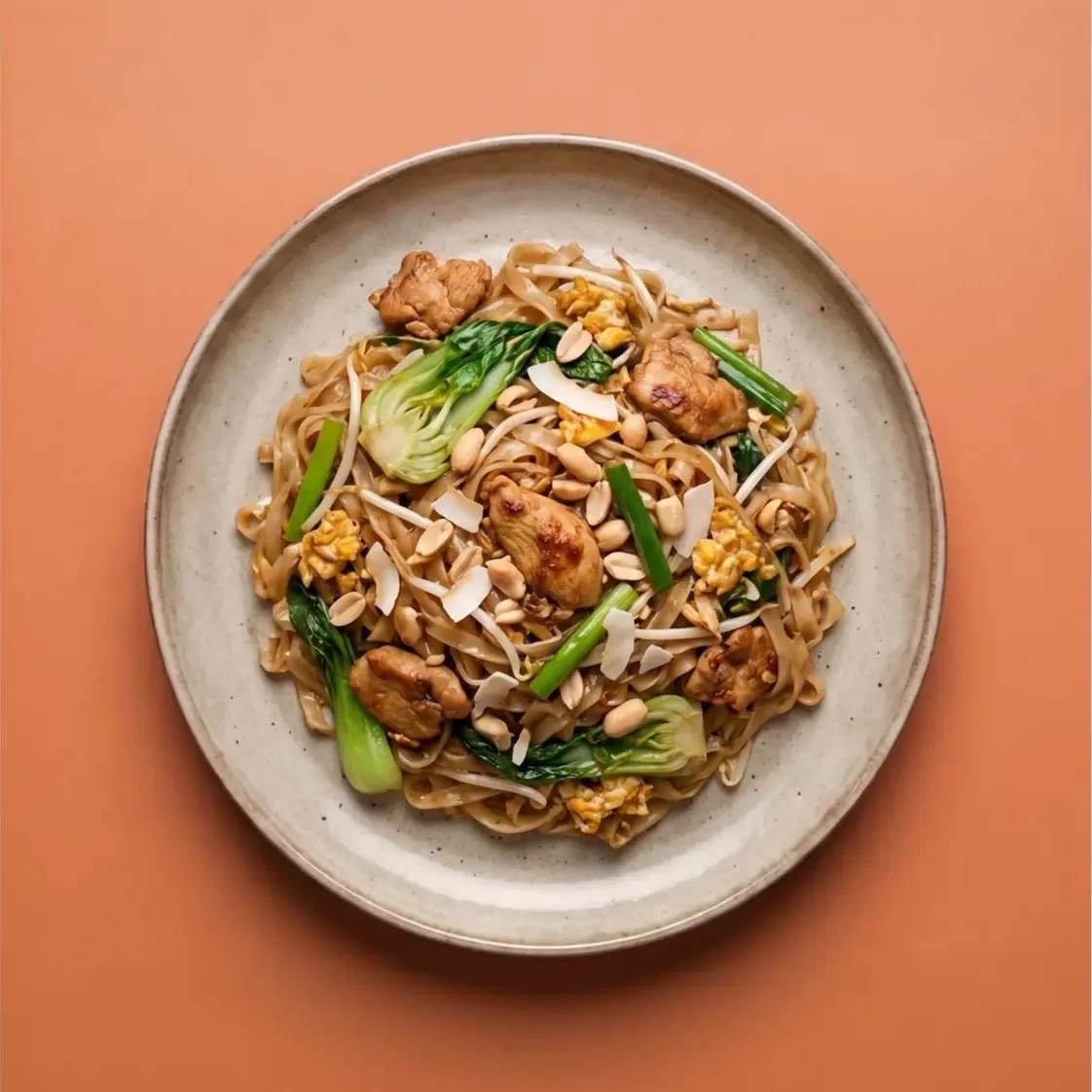 Pad thai kip