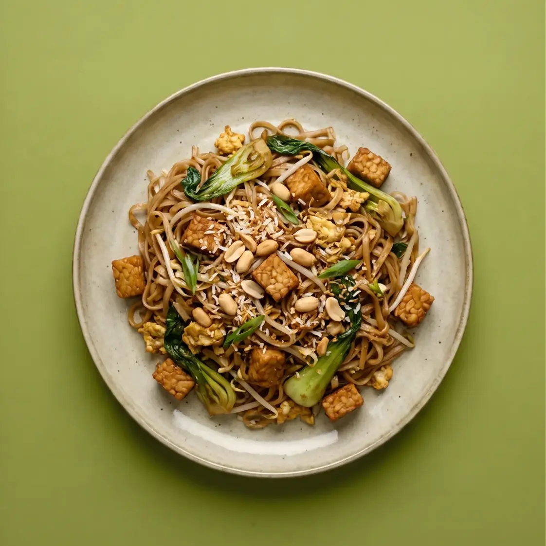 Vega pad thai