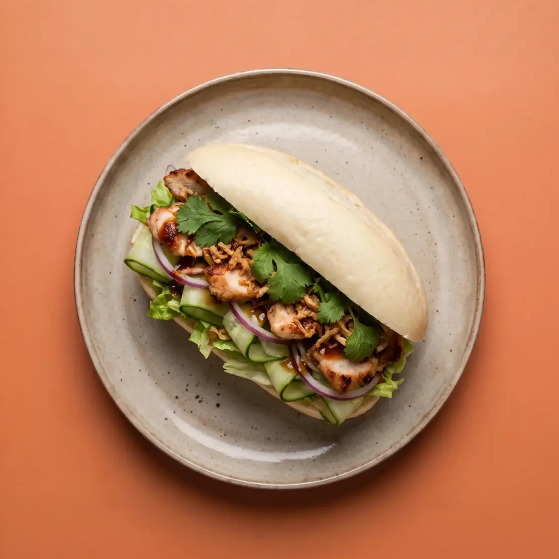 Broodje bahn mi