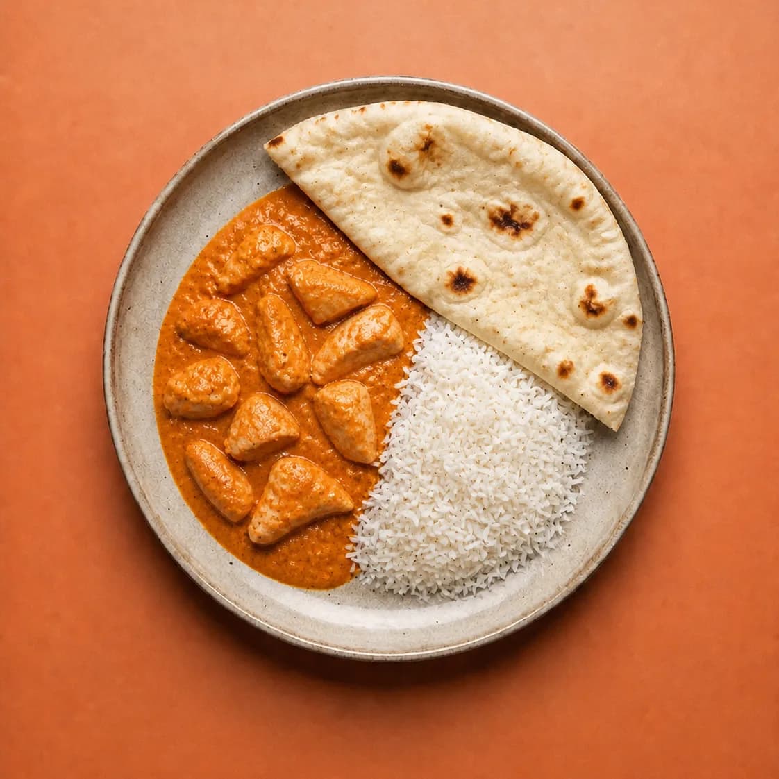 Butter chicken