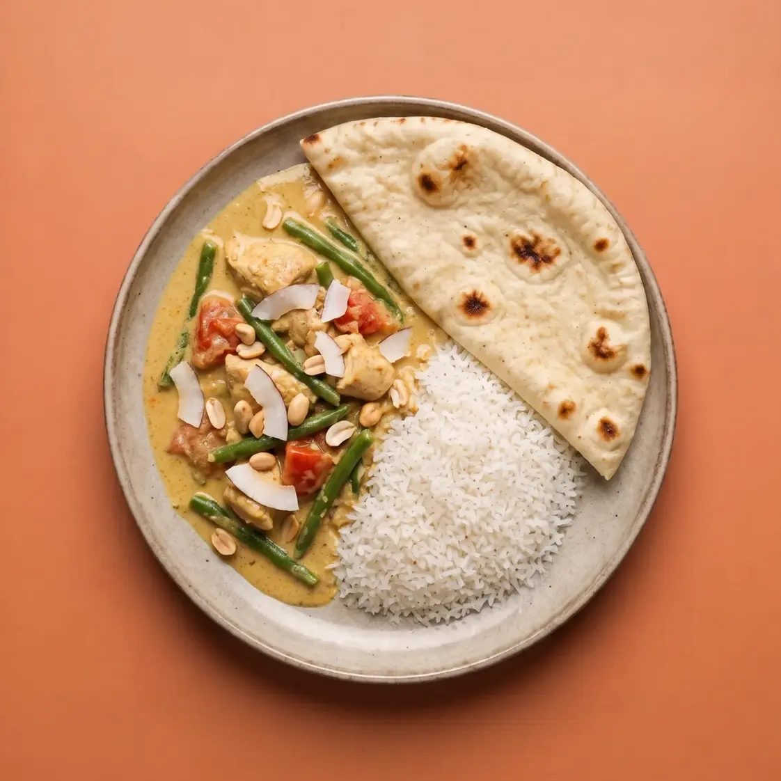 Curry korma