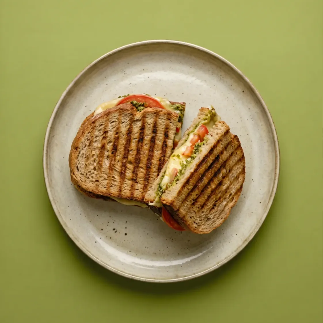 Dikke tosti vega
