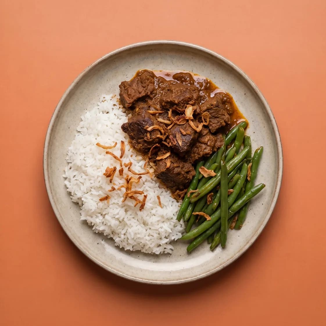Indonesische rendang
