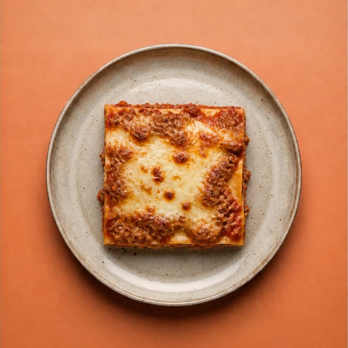 Lasagne bolognese