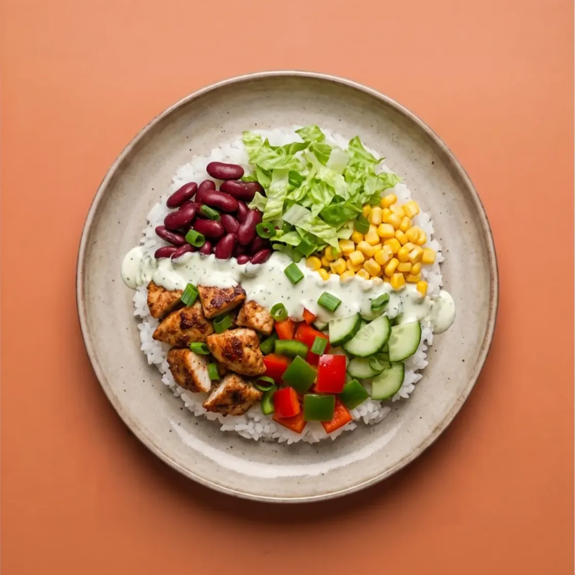 Mexican bowl kip