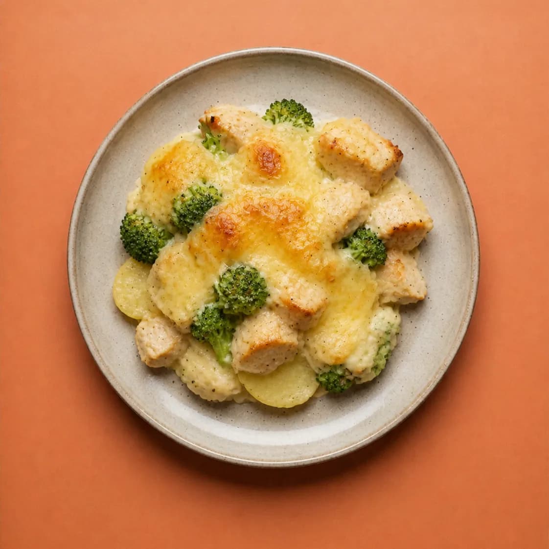 Ovenschotel kip