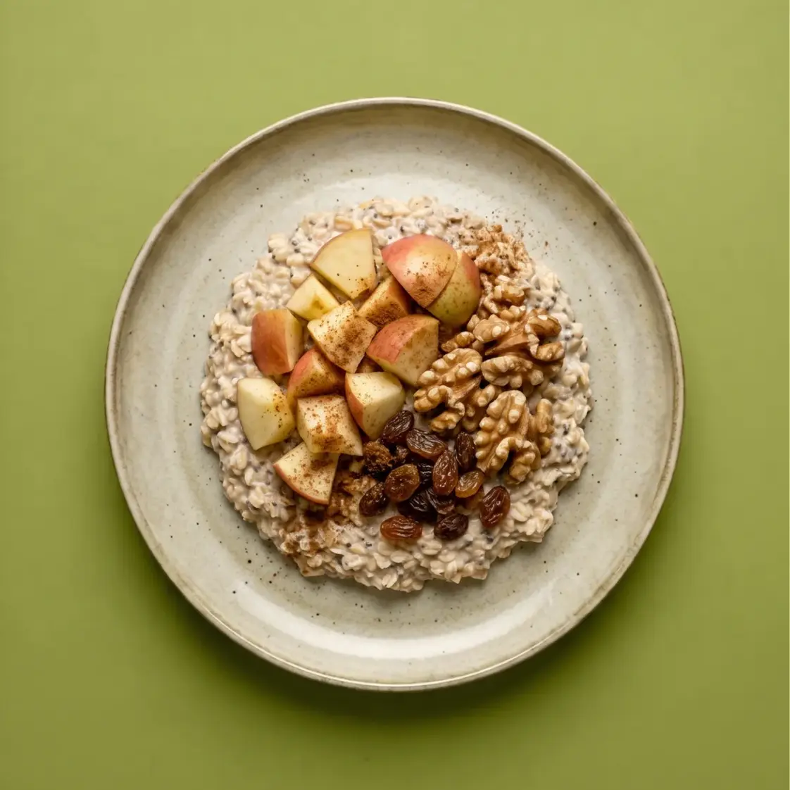Overnight oats