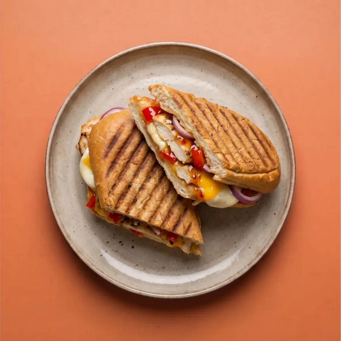 Panini chicken