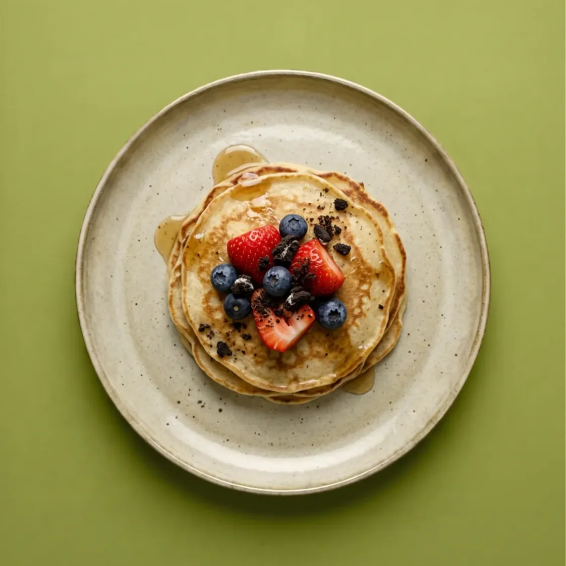 Pannenkoeken Oreo
