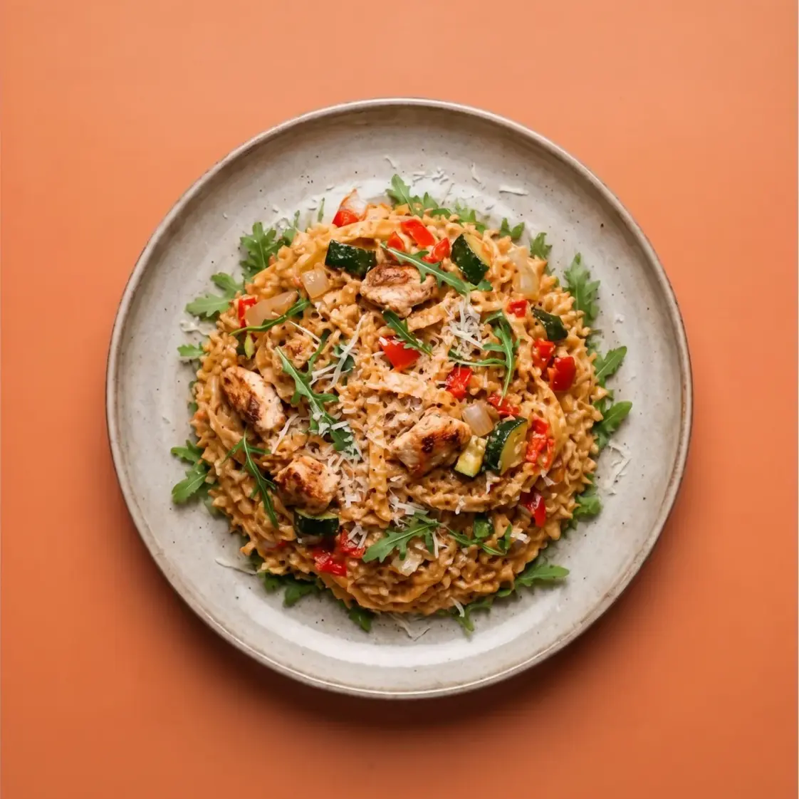 Pasta romana kip