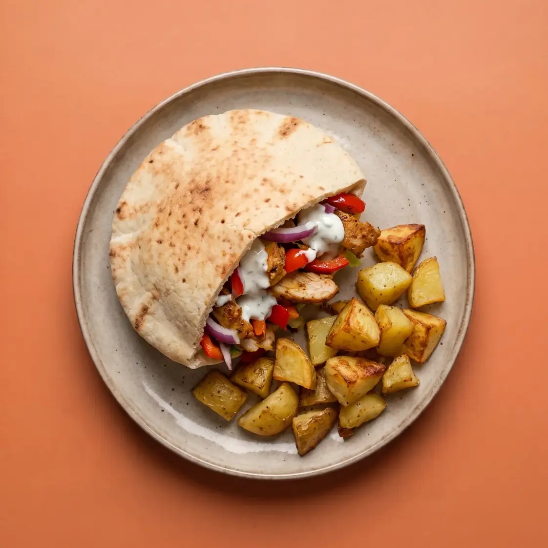 Pita brood