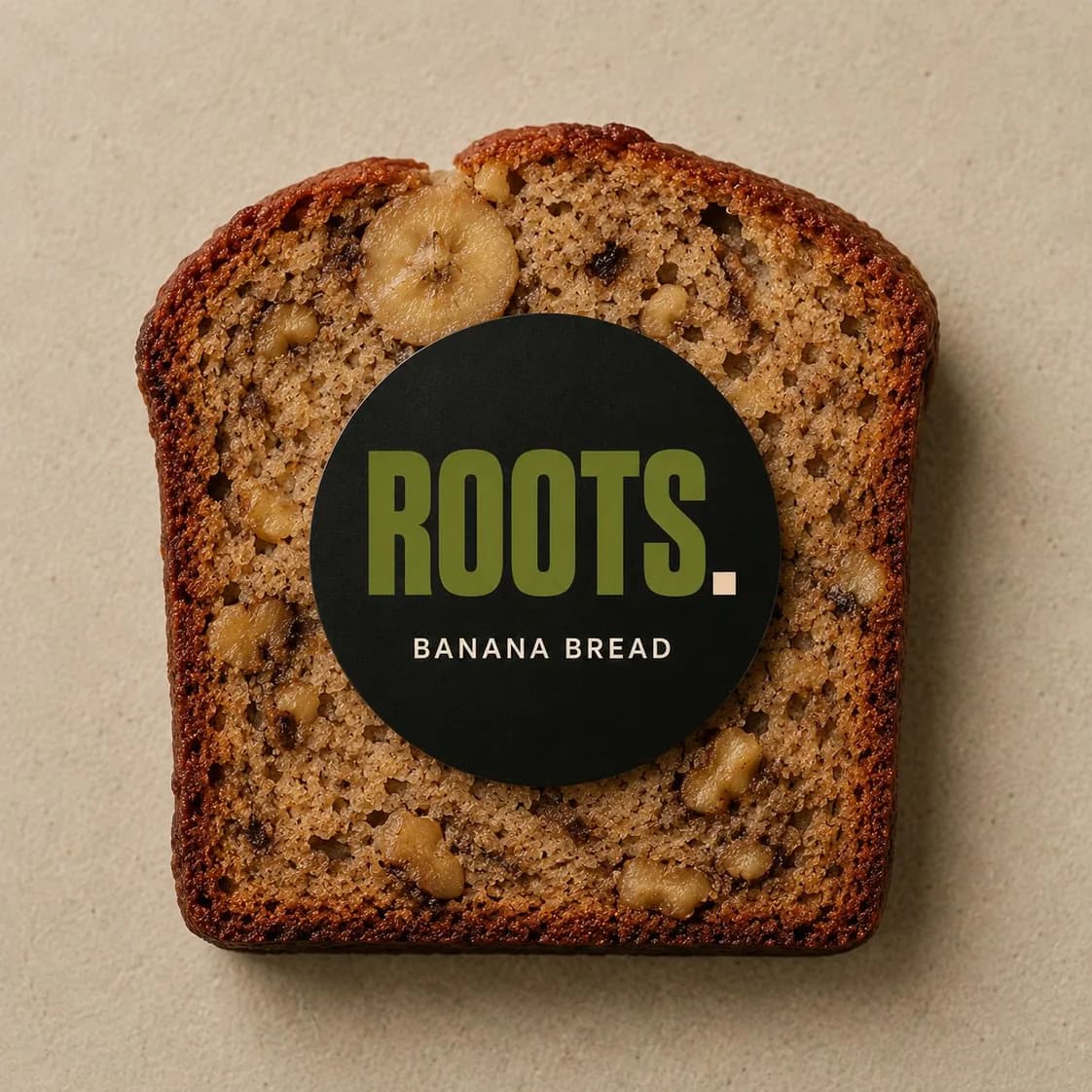 ROOTS BANANA BREAD