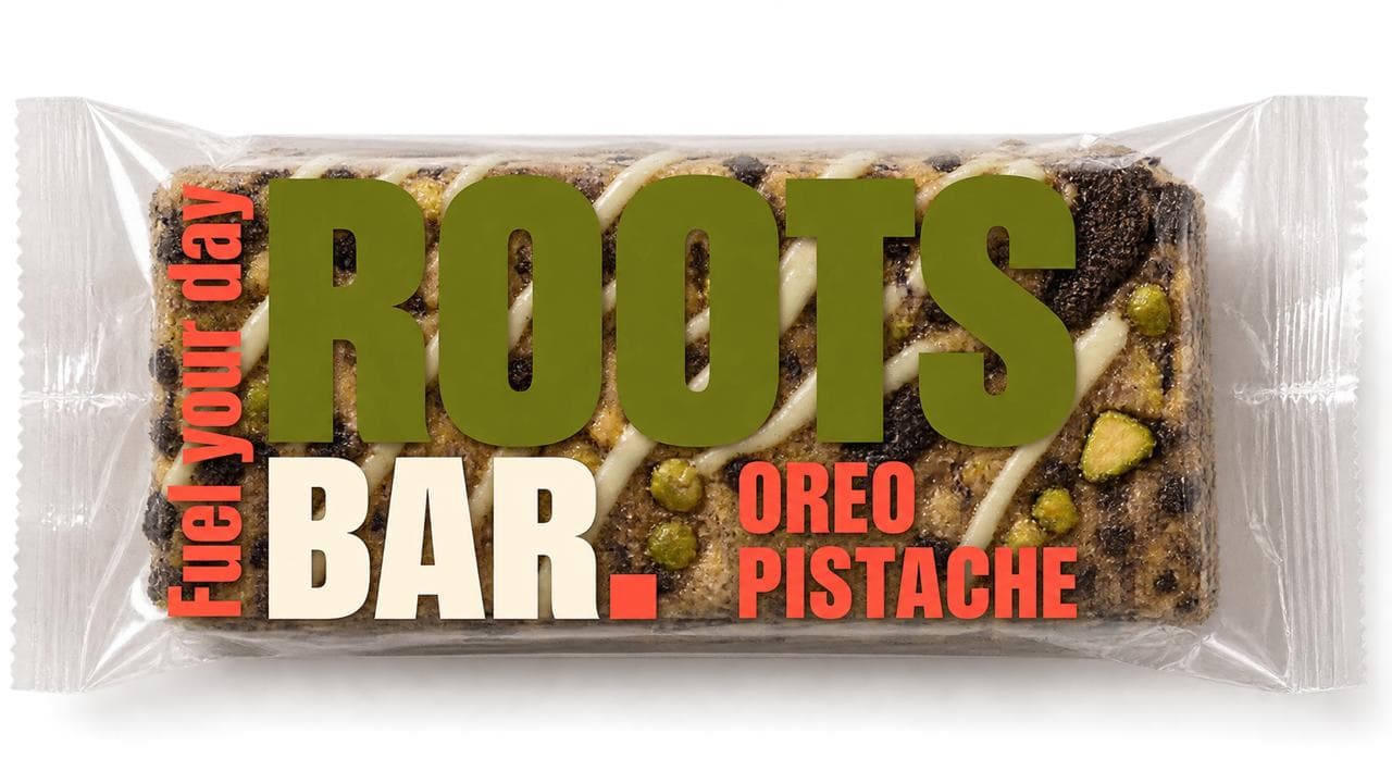 ROOTS PROTEIN BAR
