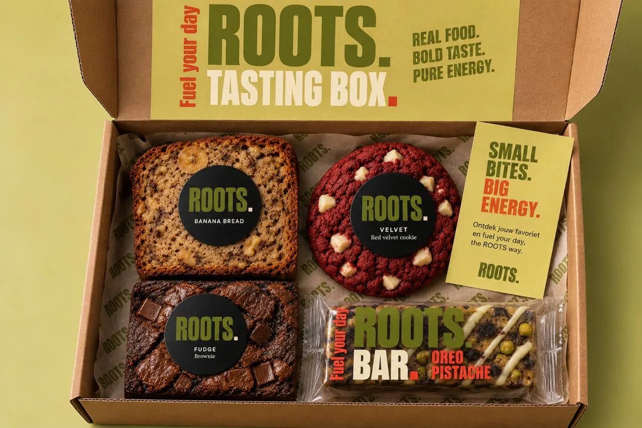 ROOTS Tasting BOX
