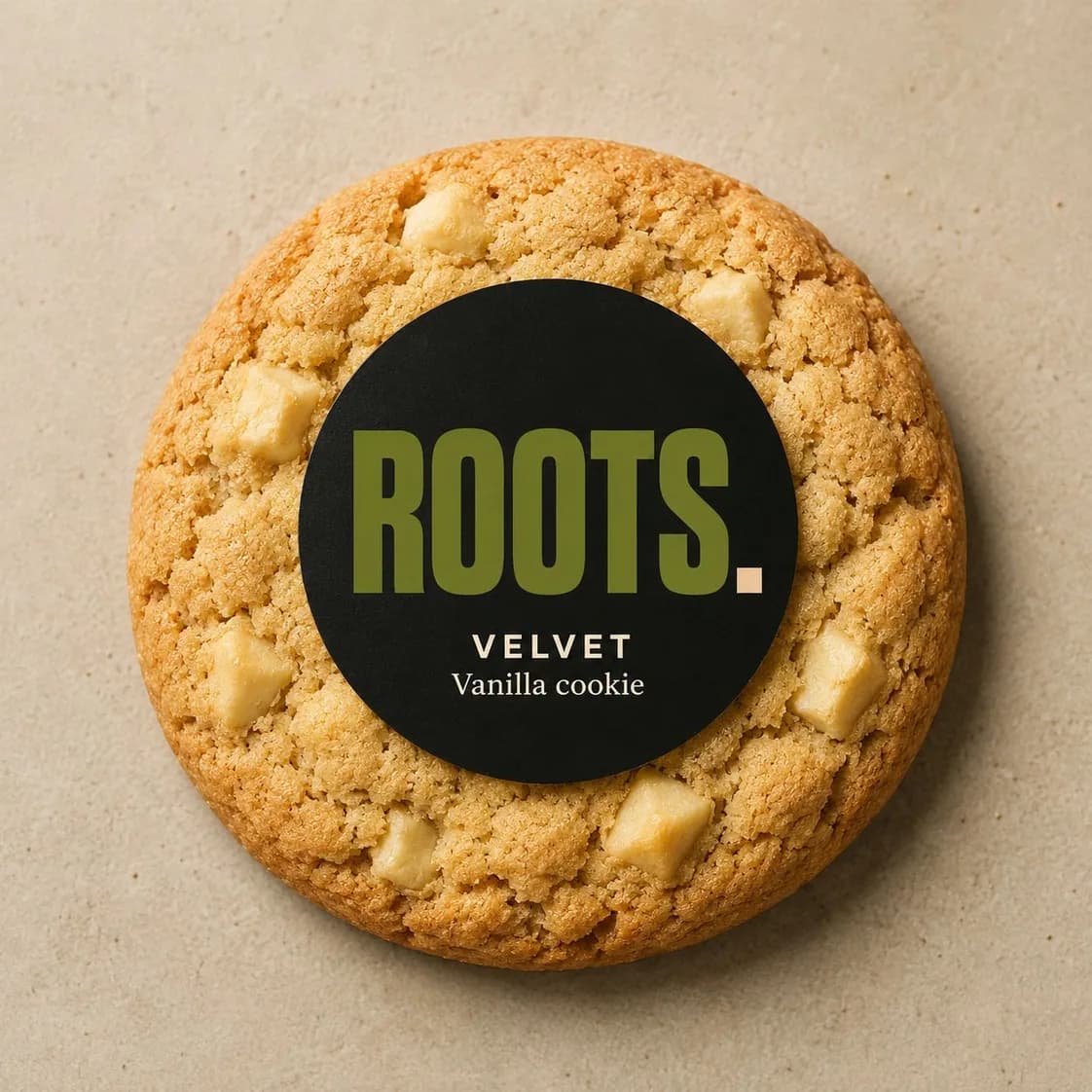ROOTS VELVET Vanilla