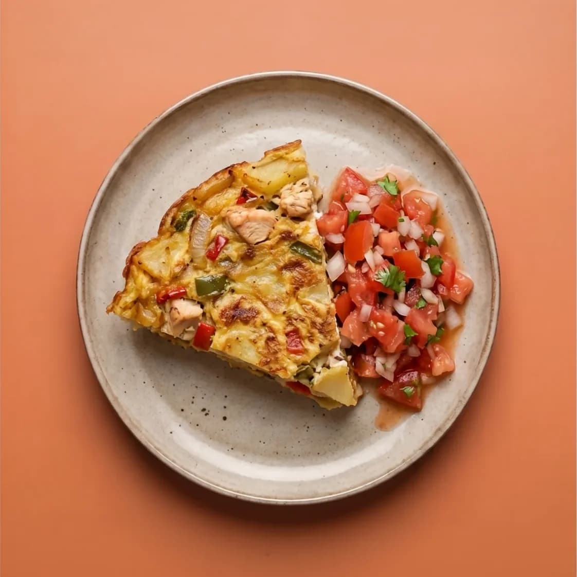 Spaanse tortilla