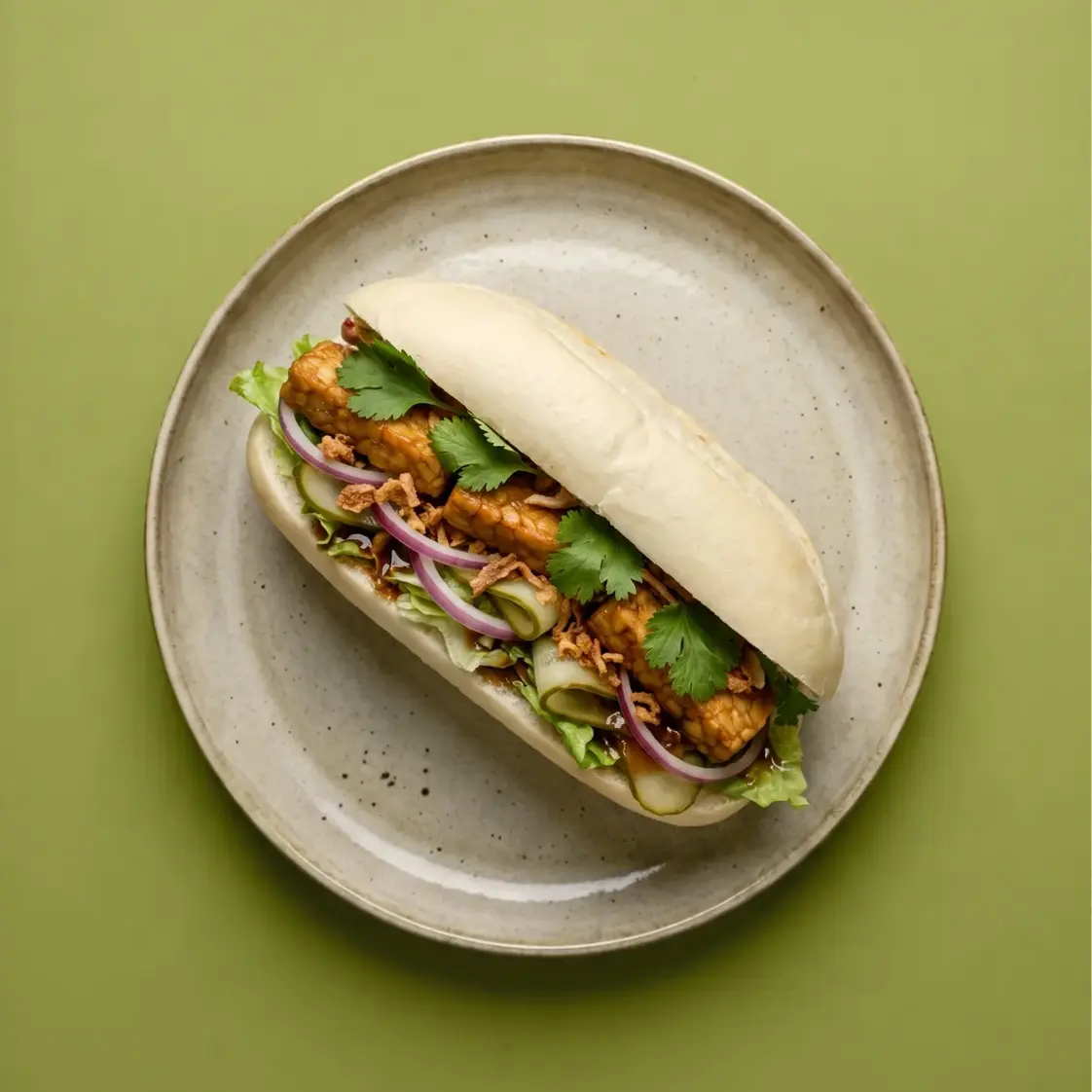 Vega broodje bahn mi