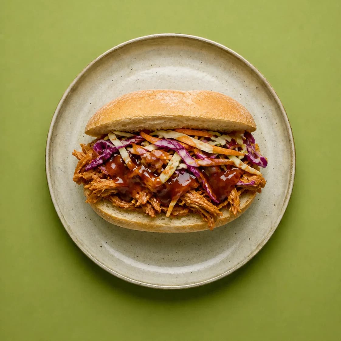 Broodje jackfruit