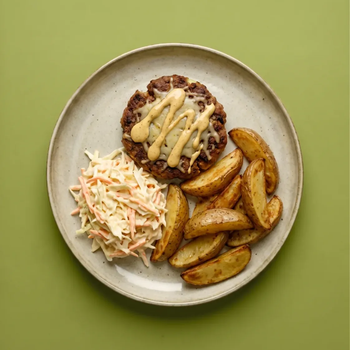 Vega burger