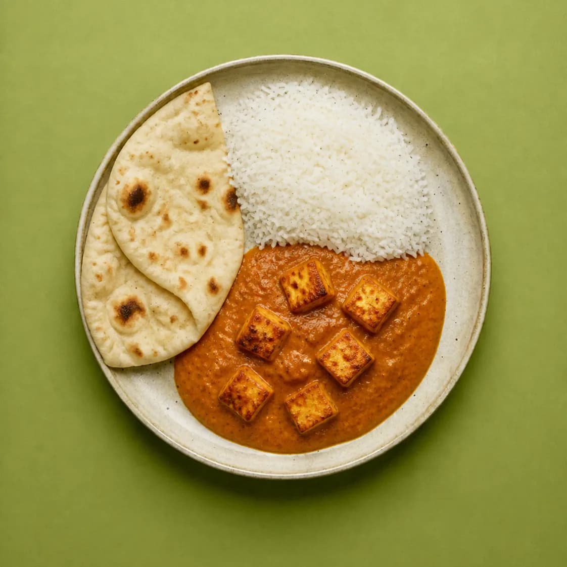Vega butter chicken