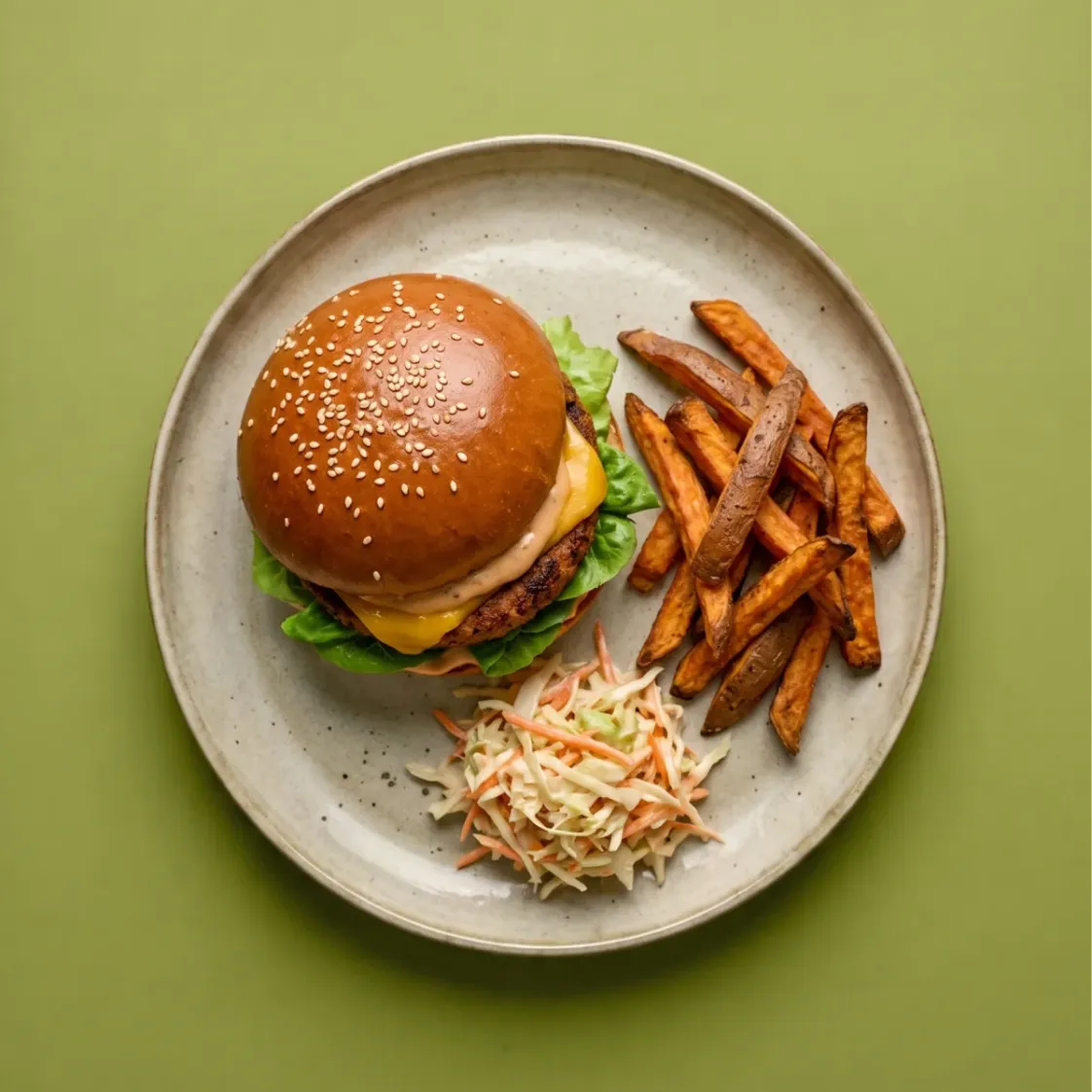 Vega De Kantine Burger