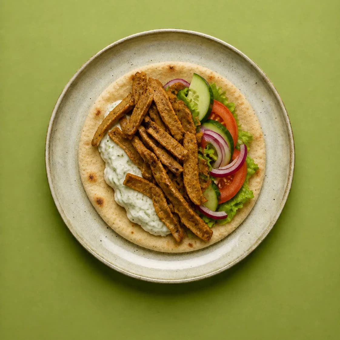 Vega Griekse pita