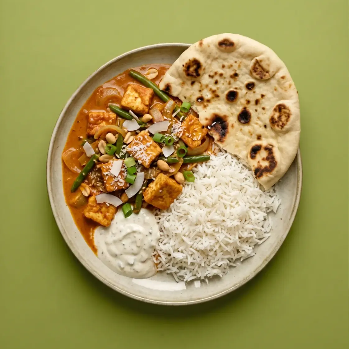 Vega Indiase curry