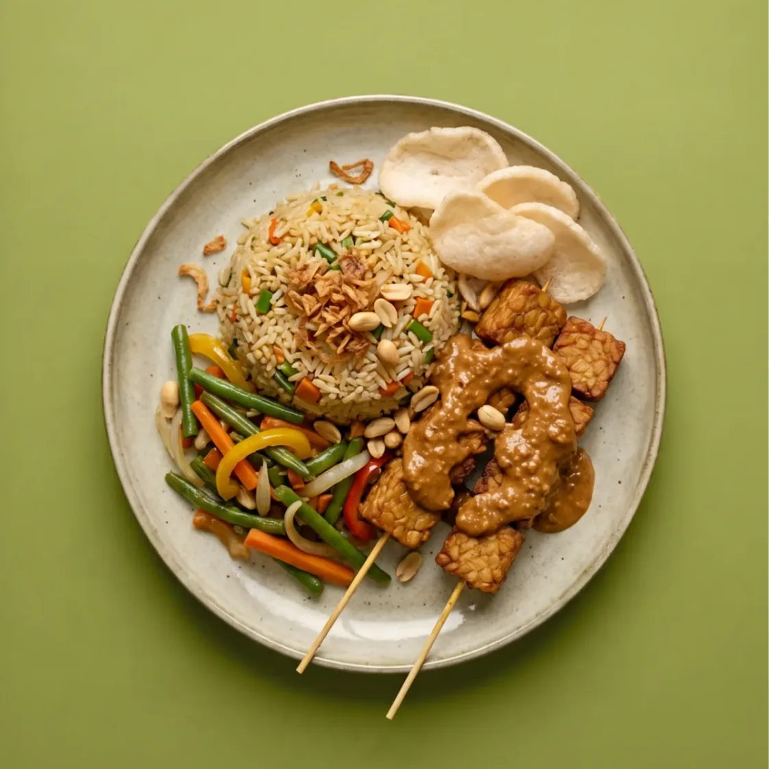 Vega nasi