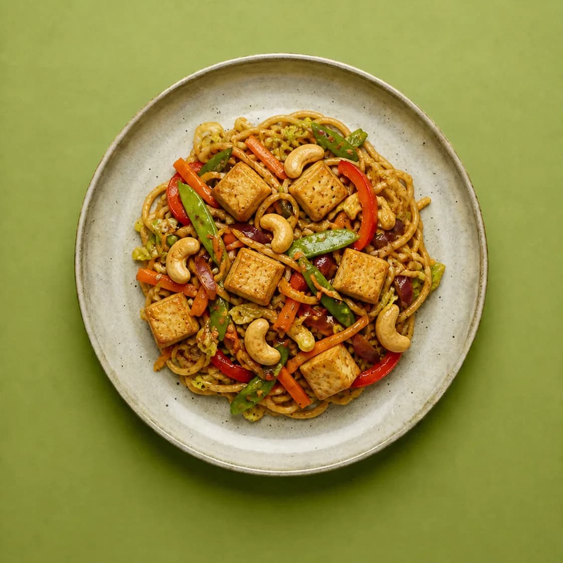 Vega oosterse wok