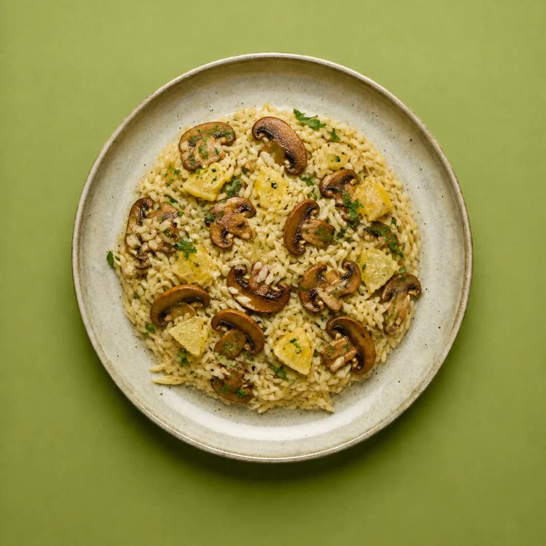 Vega orzo