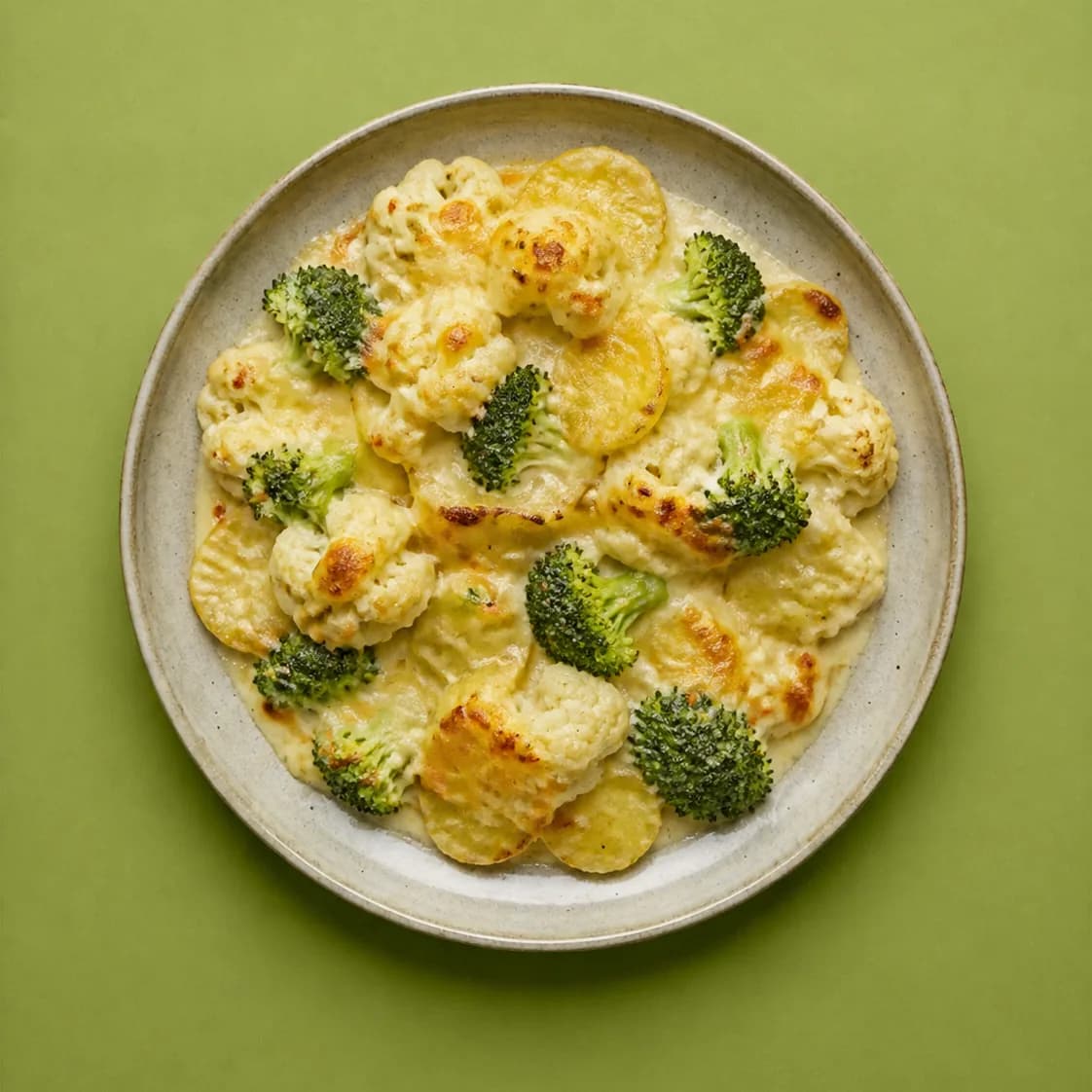 Vega ovenschotel
