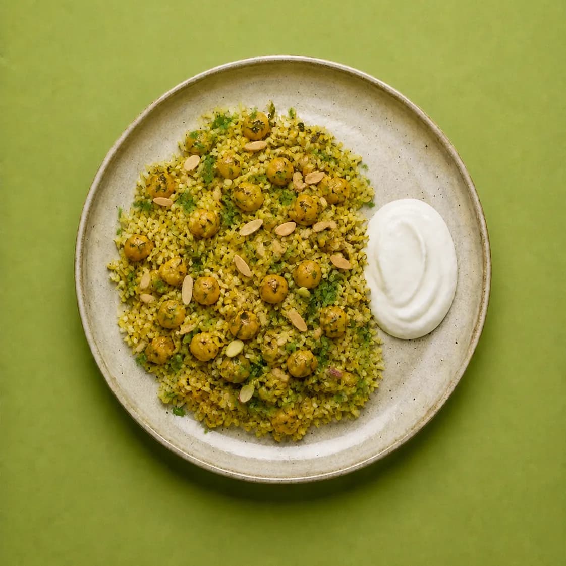 Vega pilav