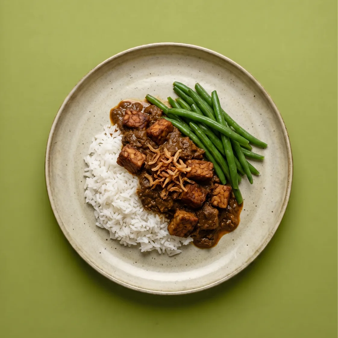 Vega rendang