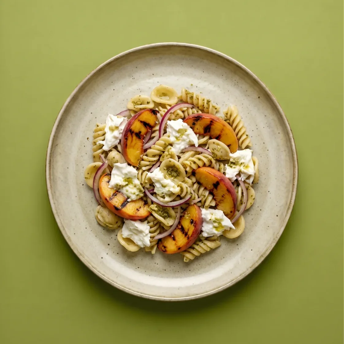 Vega perziksalade