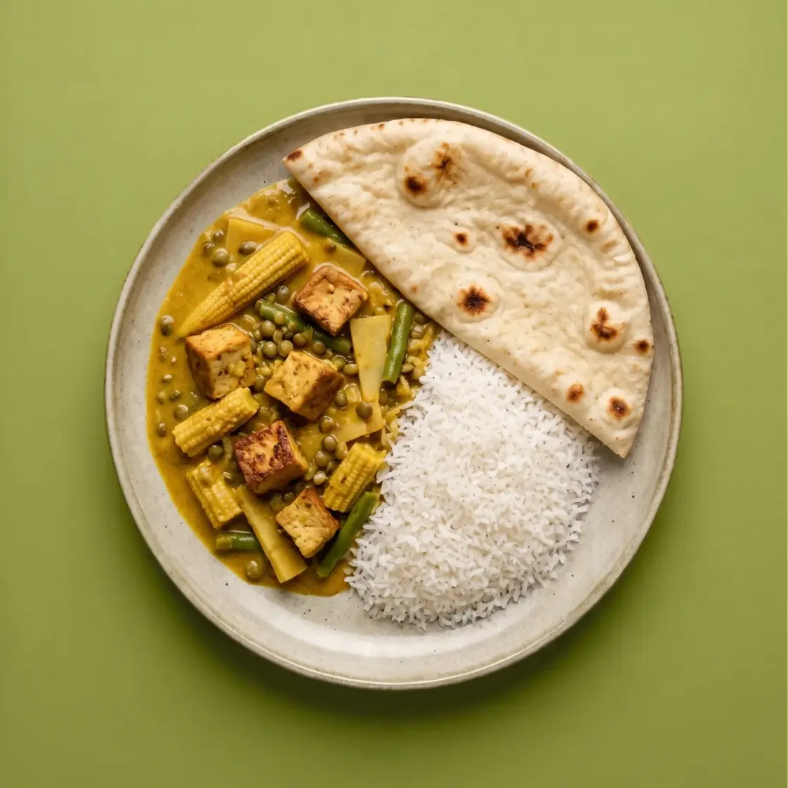 Vega Thaise curry
