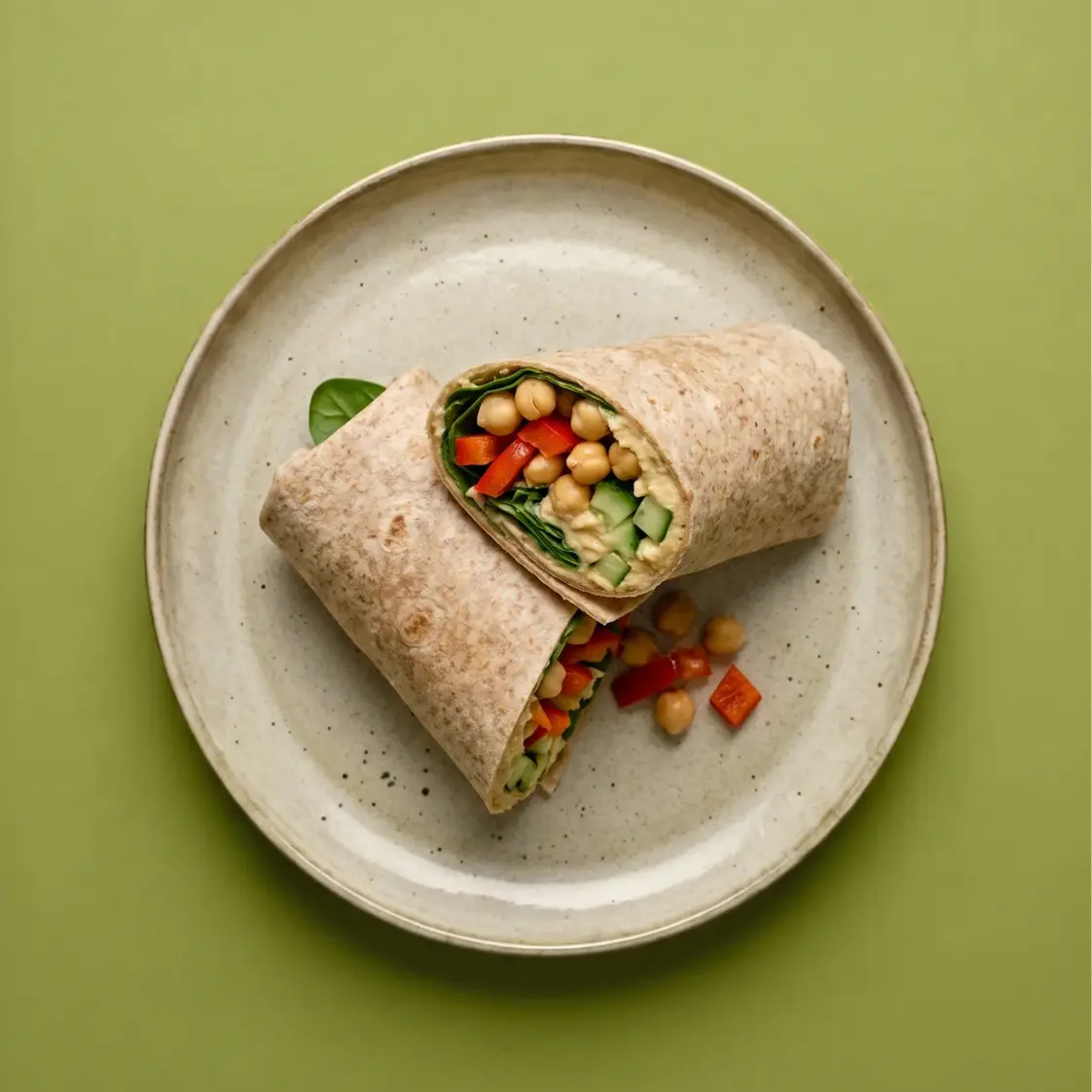 Vegan wrap
